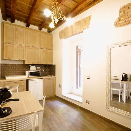 Hc - In The Heart Of Campo De' Fiori Apartman Róma Kültér fotó