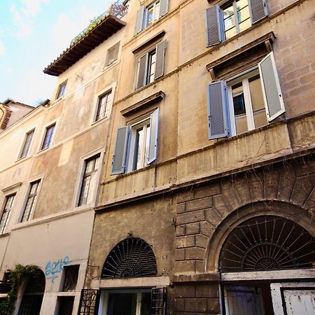 Hc - In The Heart Of Campo De' Fiori Apartman Róma Kültér fotó