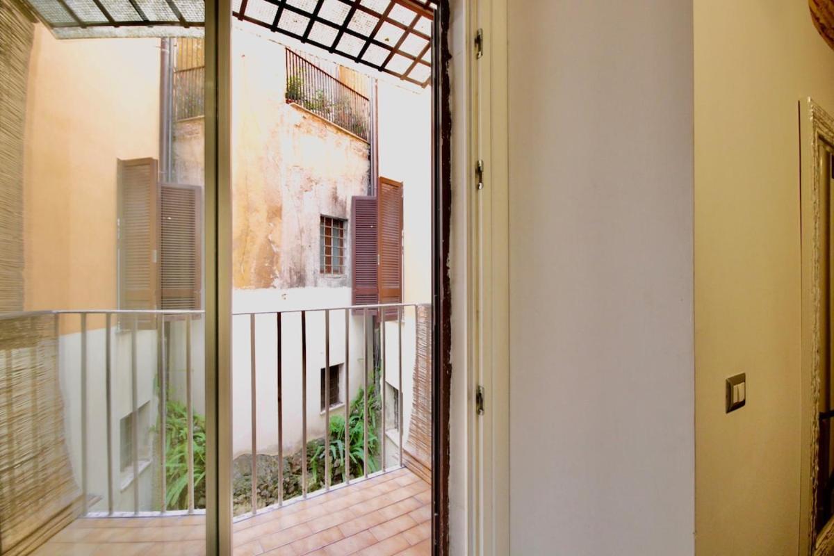 Hc - In The Heart Of Campo De' Fiori Apartman Róma Kültér fotó